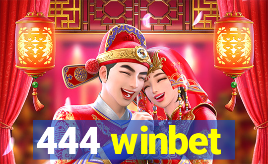 444 winbet